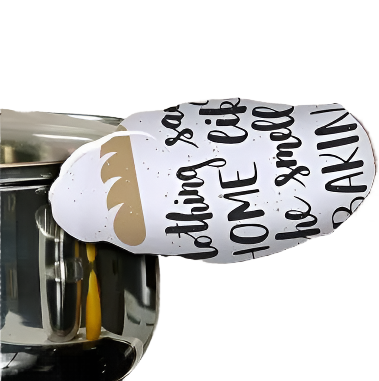Oven Mitts - Heat Resistant Customizable