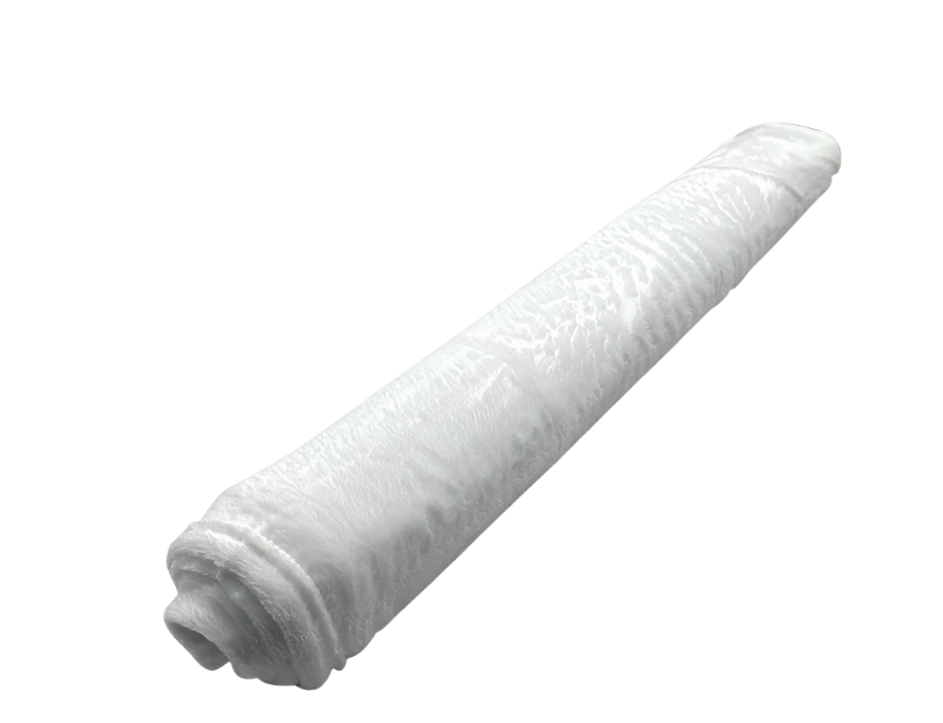 Baby Blanket Rolled up