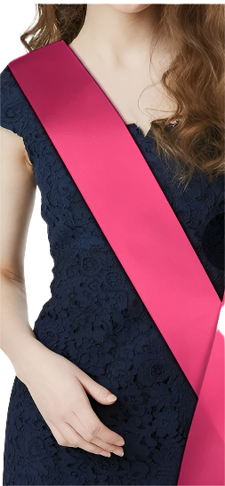 Sashes - Customizable