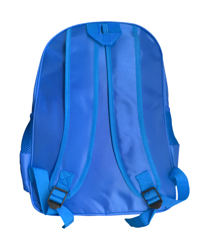 Backpack - Senior - Blue