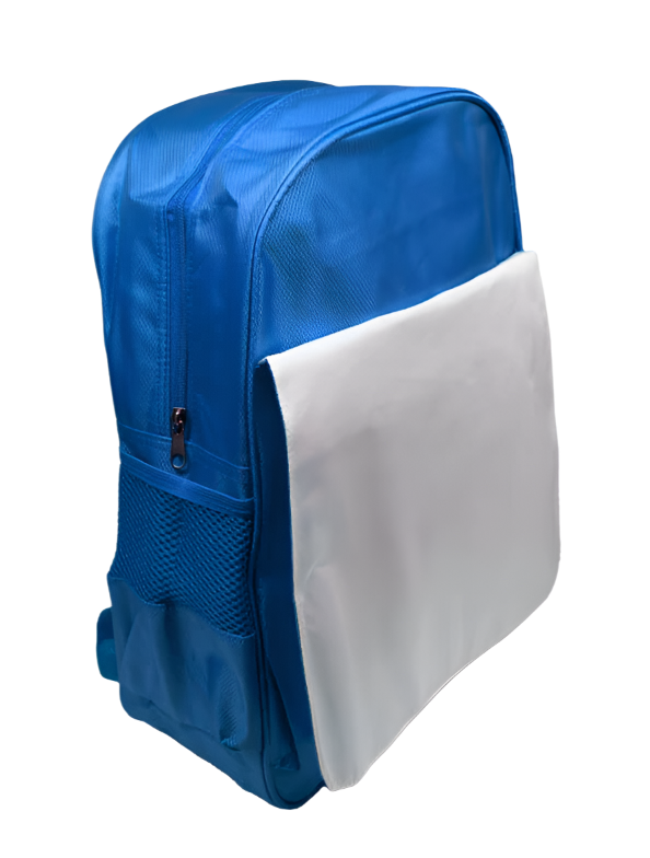 Backpack - Senior - Blue