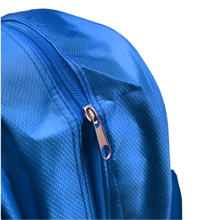 Backpack - Senior - Blue