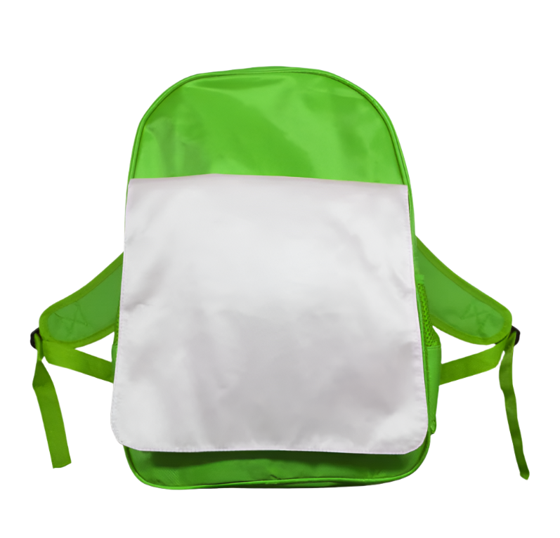 Backpack - Senior - Lime