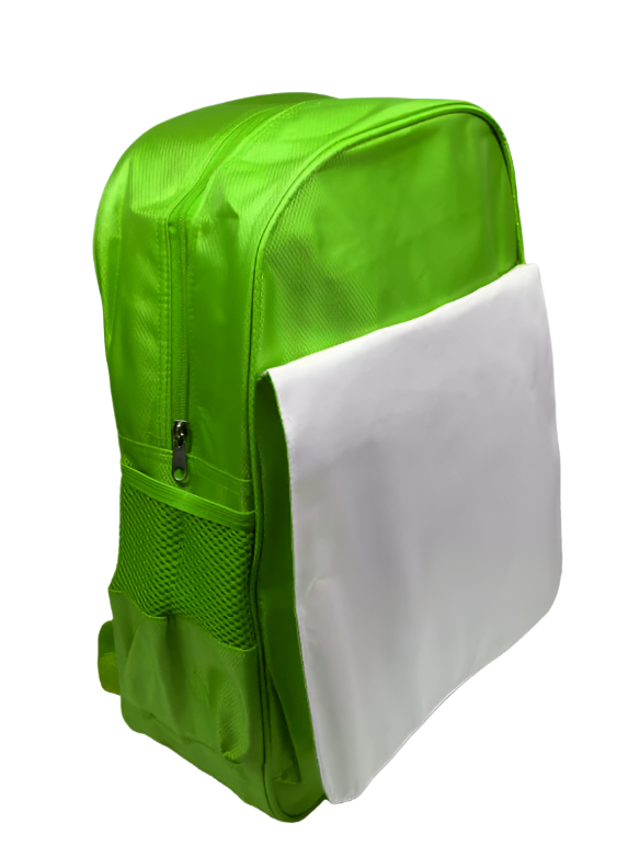 Backpack - Senior - Lime