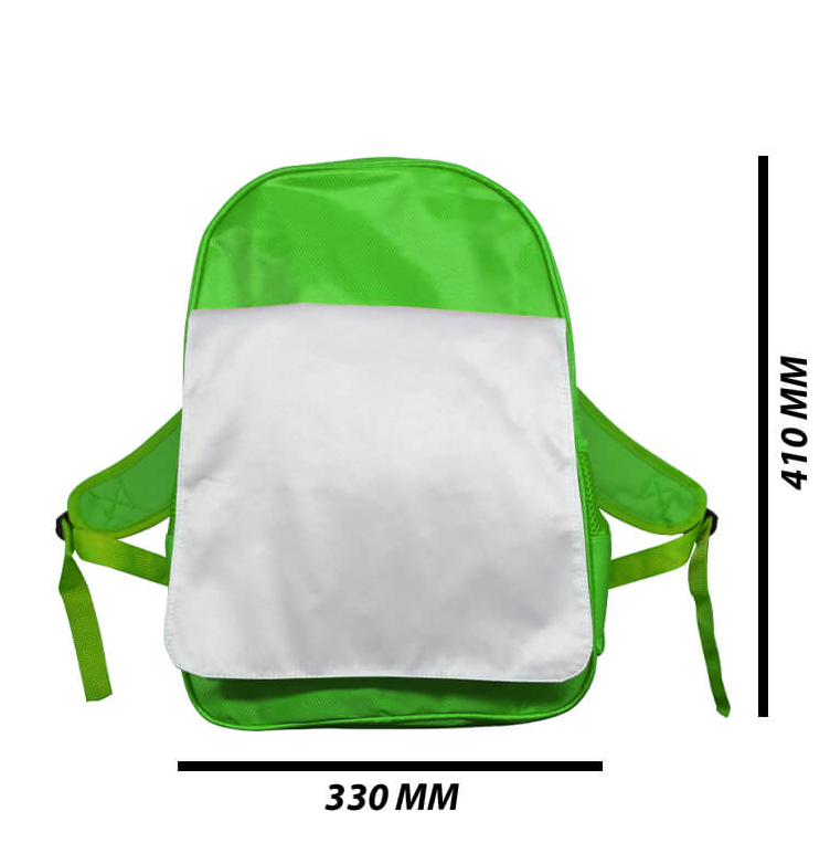 Backpack - Senior - Lime