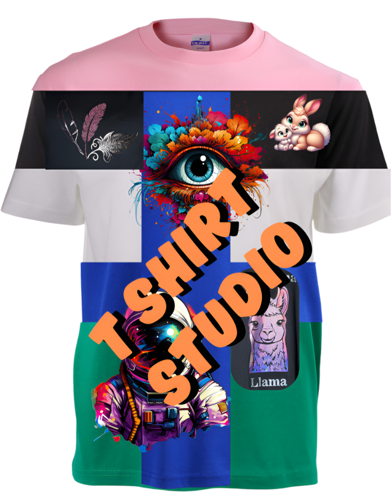 T Shirt Studio