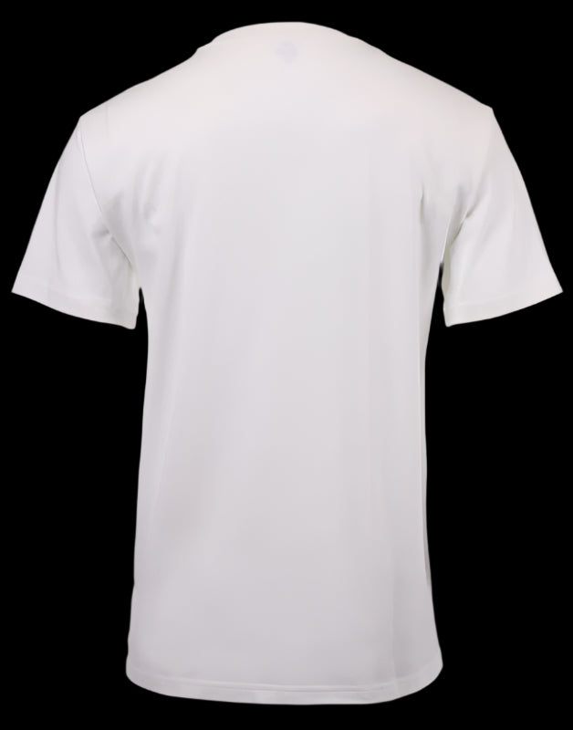 T Shirt 180gm Heavyweight - WHITE T Shirt