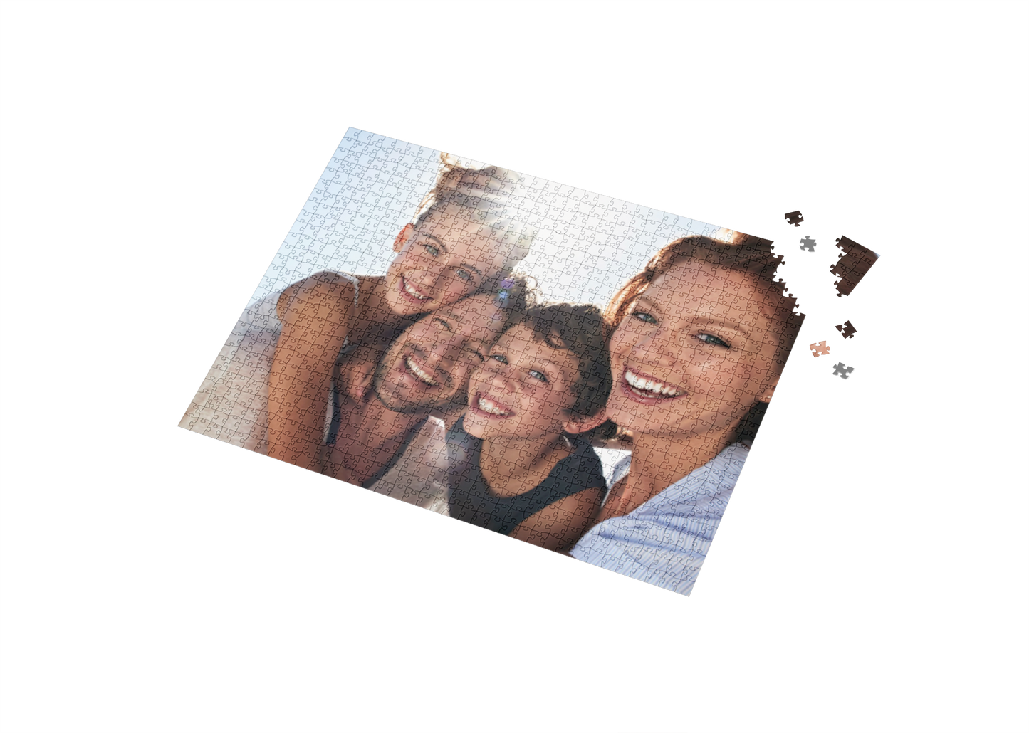 Puzzle - 80Piece