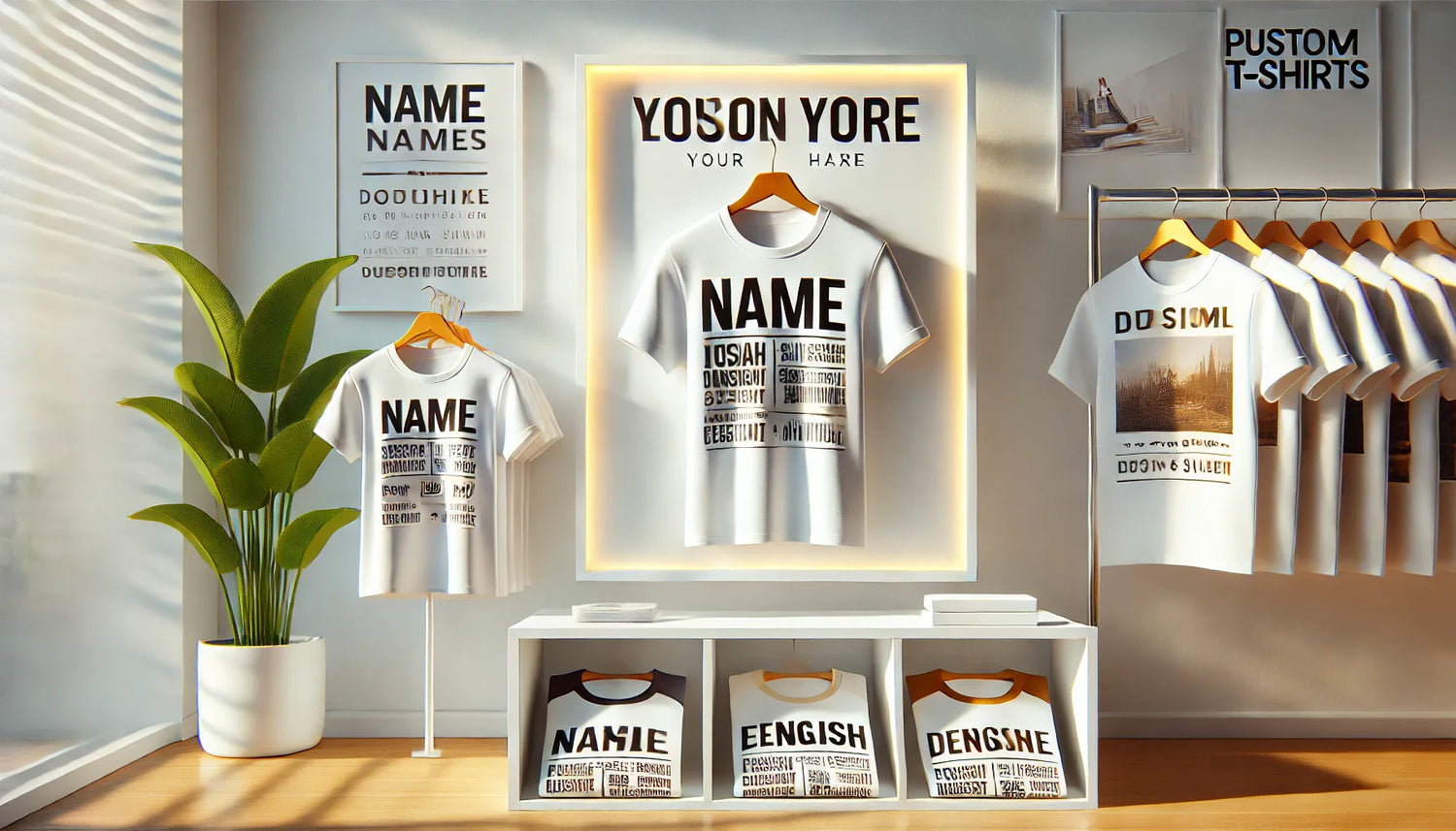 T Shirts