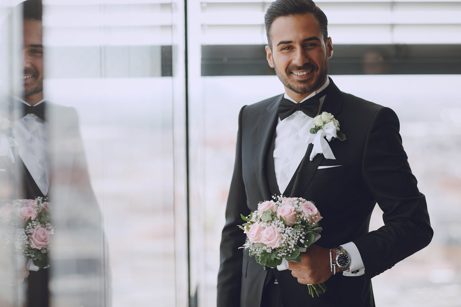 For The Groom