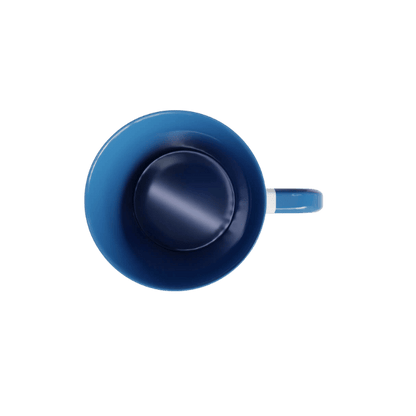 Mugs - 11 Oz Two Tone Ceramic Mugs