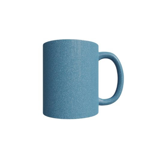Mugs - Glitter Mugs 11 Oz