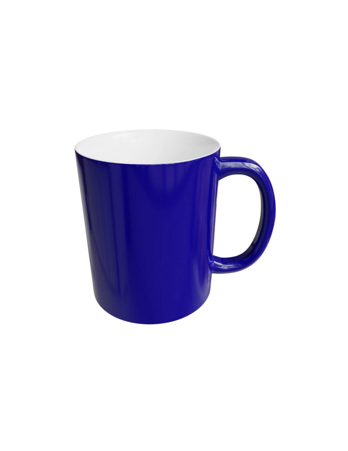 Mugs - Magic color changing mug - Blue