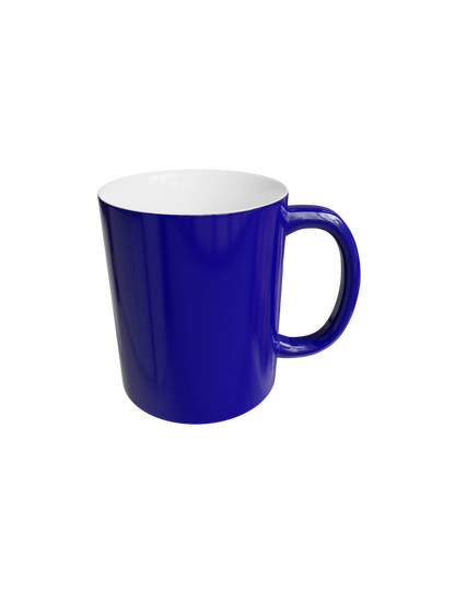 Mugs - Magic color changing mug - Blue