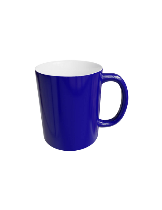 Mugs - Magic color changing mug - Blue