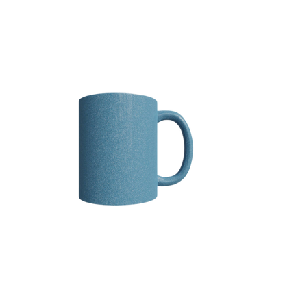 Mugs - Glitter Mugs 11 Oz
