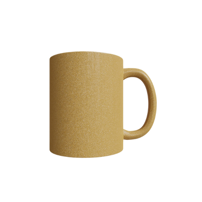 Mugs - Glitter Mugs 11 Oz