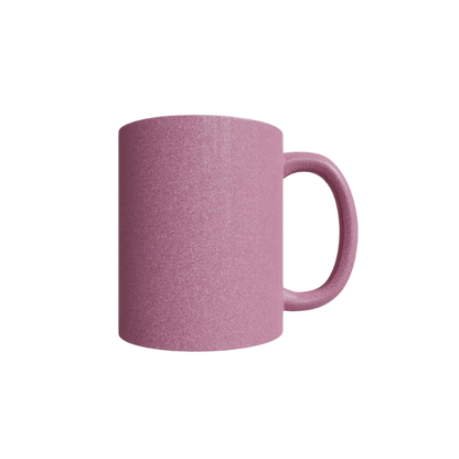 Mugs - Glitter Mugs 11 Oz