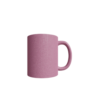 Mugs - Glitter Mugs 11 Oz