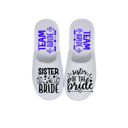 Slippers - Customizable Hotel Type