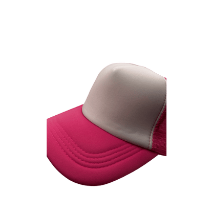 Cap - Mesh Baseball Trucker Cap Various Colors