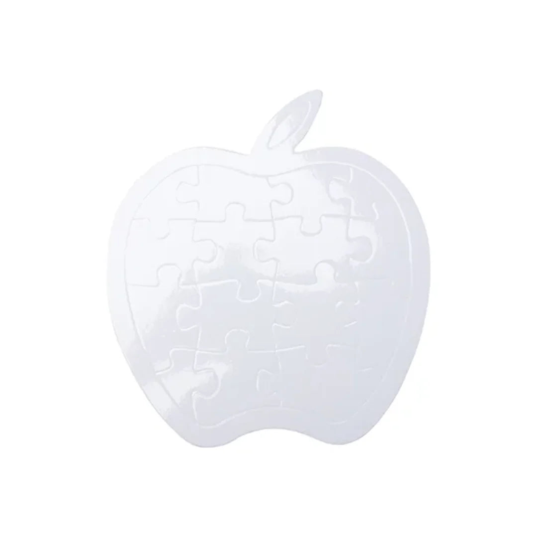 Puzzle - Glossy Apple Puzzle