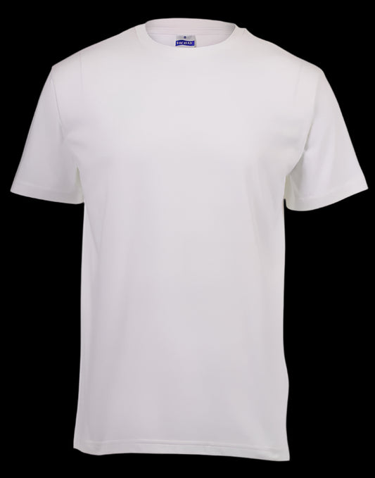 T Shirt 180gm Heavyweight - WHITE T Shirt