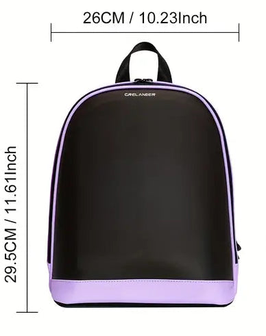 Backpack - Controllable Stylish LED Display Backpack