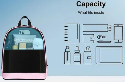 Backpack - Controllable Stylish LED Display Backpack