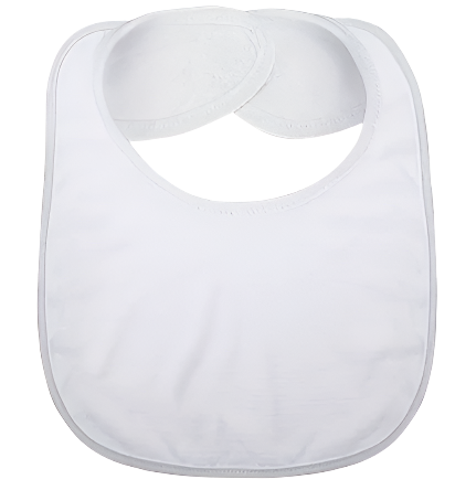 Baby Bib  - Material