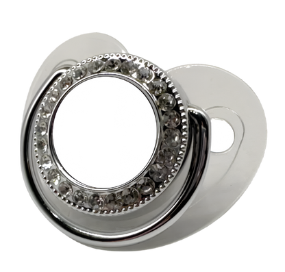 Baby Dummy - Customizable Silver