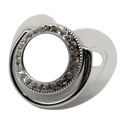 Baby Dummy - Customizable Silver