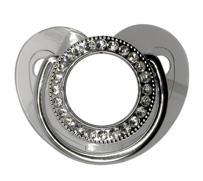 Baby Dummy - Customizable Silver