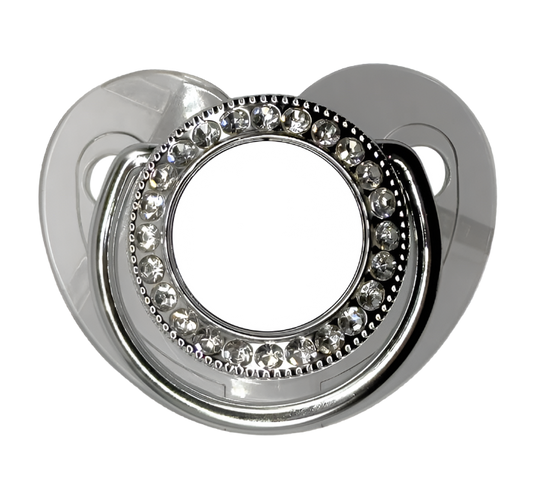 Baby Dummy - Customizable Silver