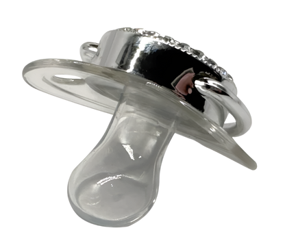 Baby Dummy - Customizable Silver