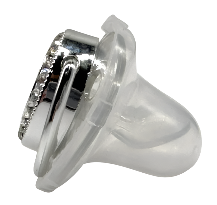Baby Dummy - Customizable Silver