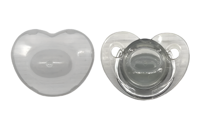 Baby Dummy - Customizable Silver
