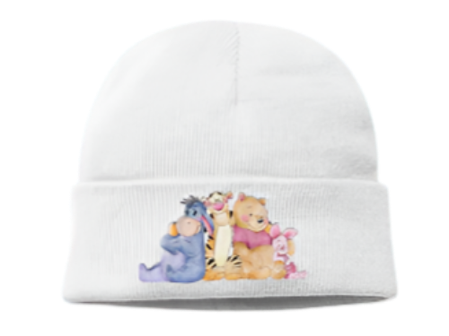 Baby Beanie - Polyester