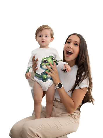 Baby Body Vests - Long Sleeve