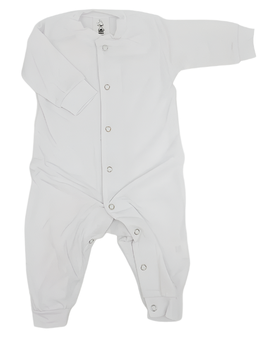 Baby Body Vests - Long Sleeve
