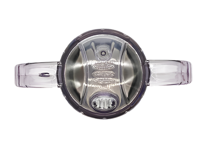 Baby Sippy Cup - White Customizable Stainless Steel Sippy Cup