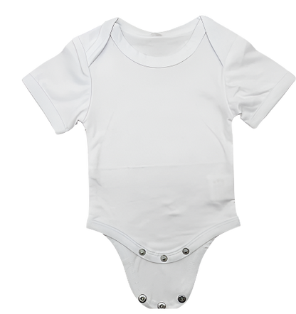Baby Body Vests - Short Sleeve