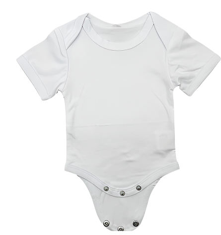 Baby Body Vests - Short Sleeve