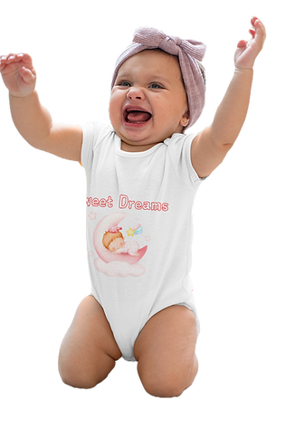 Baby Body Vests - Short Sleeve