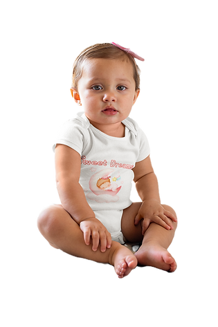 Baby Body Vests - Short Sleeve
