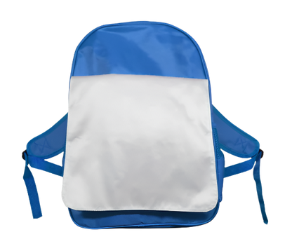 Backpack  Junior - Blue