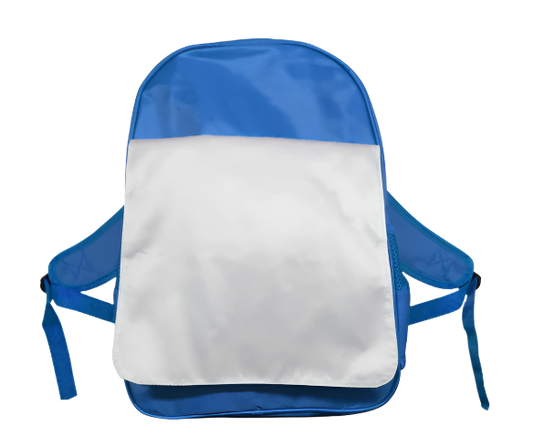 Backpack  Junior - Blue
