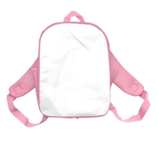 Backpack - AMAZON PINK