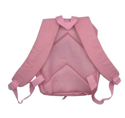 Backpack - AMAZON PINK