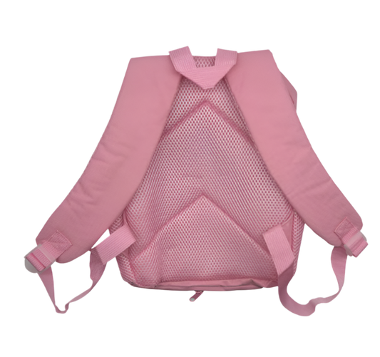 Backpack - AMAZON PINK